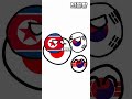 대한민국 역사 컨트리볼 요약 한국 대한민국 shorts