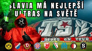 TOP 10 ULTRAS SKUPIN ZA ROK 2024