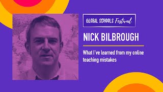 What I've learnt from my online teaching mistakes
