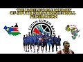 The Unbelievable Journey Of South Sudan National Basketball team| FIBA AfroBasket Qualification Road