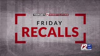 Recall Roundup: Pfizer, Ford, Trader Joe's