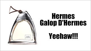 HERMES GALOP D'HERMES | Yeehaw!!!