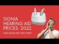 Signia Hearing Aid Price | Siemens Hearing Aid Price | 2022 Update | HearingVox