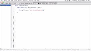48. Creating String objects - Learn Java