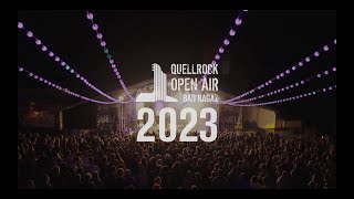 43. Quellrock Open Air - Official Aftermovie