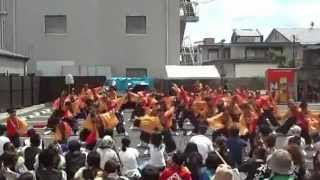 いりゃあせ南都　「おかげさま」　（瑞浪七夕祭り・ときわ駐車場）