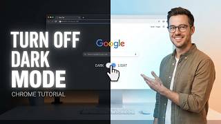 How to Turn Off Dark Mode in Google Chrome (Updated 2026 Step-by-Step Beginner Guide)