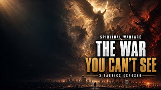 3 Angelic War Tactics the Church Doesn't See Coming