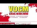 590 VOCM Radio Network Station ID 1980's