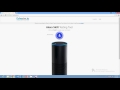 Developing Alexa Skill With Amazon Echo
