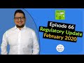 Medical Device Regulatory Update - February 2020