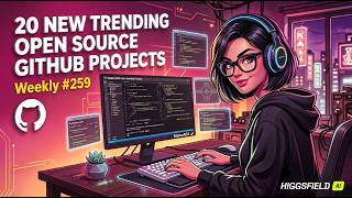 Top Open-Source GitHub Projects : CLI-Anything, OpenWA, Hermes Desktop & OpenSwarm #259