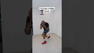 7 Combo of Mike Tyson #jonathanmj #shorts #miketyson