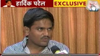 Exclusive Interview With Hardik Patel