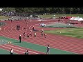 141018　大阪スポレク　100m　m50①