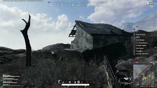 PUBGX PAYDAY