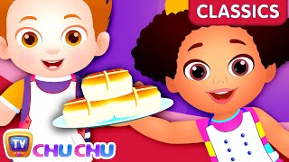 ChuChu TV Classics - Hot Cross Buns - Nursery Rhymes and Kids Songs