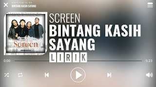 Screen - Bintang Kasih Sayang