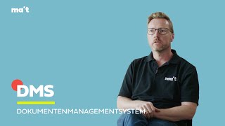 DMS - Digitale Archivierung und Dokumentenmanagement mit DMS