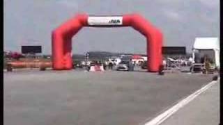 Peugeot 206 S16 vs. Nissan Sunny GTi