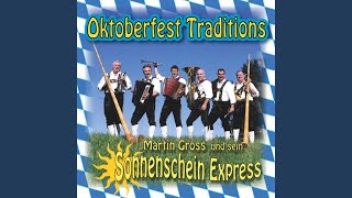 Oktoberfest Musikanten