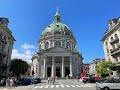 The Marble Church of Copenhagen