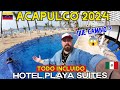 HOTEL PLAYA SUITES ACAPULCO 