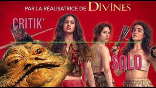 DCFF - SOLO#74 - Toutes Pour Une (Avis/Critique) #film #critiquecinema #dcff #solo