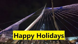 Discover the Masterpiece: The String Bridge at the Gateway to Jerusalem, Israel