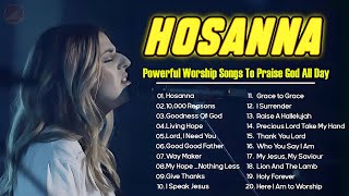 🌙 Best Christian Worship Songs 2024 | Devotional Praise Playlist 🌟