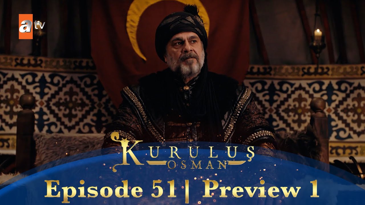 Kurulus Osman Urdu | Season 5 Episode 51 Preview 1 - YouTube