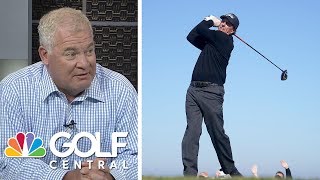 How does report on distance being 'detrimental' affect golfers? | Golf Central | Golf Channel