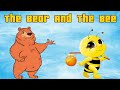 The Bear And The Bee  Story || Short Stories || BedtimeStories || @Kidslearning2233