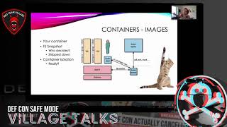 DEF CON Safe Mode Red Team Village - Kat Fitzgerald - Securing and Pentesting k8s Monster