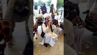 Best Wadi e -Soon Dhol Shehnai Ustad Mustnir cntct nmbr.0307.8368870