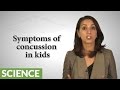 What you need to know about concussions