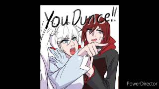 RWBY:yell at cat (comic dub)