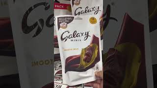 ขนมใน ซุปเปอร์มาร์เก็ต ส่องขนมฝน ซุปเปอร์มาร์เก็ต #chocolate #sweet #คลิปสั้น