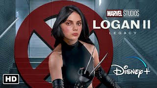 LOGAN II: LEGACY - Trailer #1 | Disney+ HD | Hugh Jackman, Dafne Keen Concept