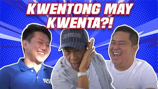 ANG KWENTO NI MASTER LONG NA MAY KWENTA? KASAMA SI KAP. RR LACSON AT MANNY MALIKSI | FULL VLOG