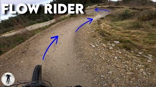 Riding On Borrowed Time | Llandegla Blue MTB Trail