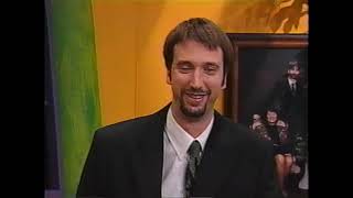 Tom Green Show CN Canada   000 commentary