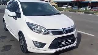 2015 Proton Iriz 1.6 (A) - BNG5078