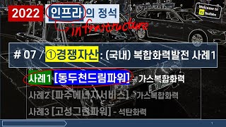 [YJ 인프라의 정석] 07. (국내)전력거래시장5 :  동두천드림파워 Case Study (사례1)~①경쟁자산