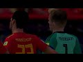 FIFA 18 (Switch) 2018 FIFA World Cup Russia Spain vs Switzerland FUT Tournament Gameplay ITA