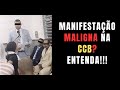 Manifestação MALIGNA na CCB ? minha opinião sobre o caso!!!