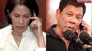 Duterte reappoints Gina Lopez: 'very strict. She is not corrupt'