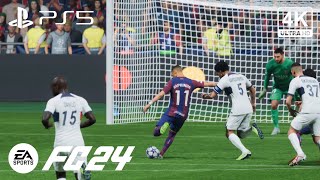 EA SPORTS FC 24 | Barcelona vs PSG | Champions League Final 2023/24