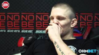 Zebaztian Kadestam Vlog prior PXC Welterwight title fight MMAnytt.se Exclusive - Ep. 3