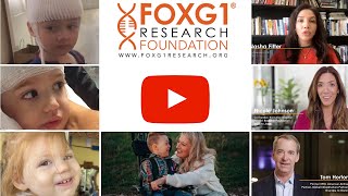 The FOXG1 Research Foundation - A Parent-led Mission to Cure A Rare Disease \u0026 More. 2022.